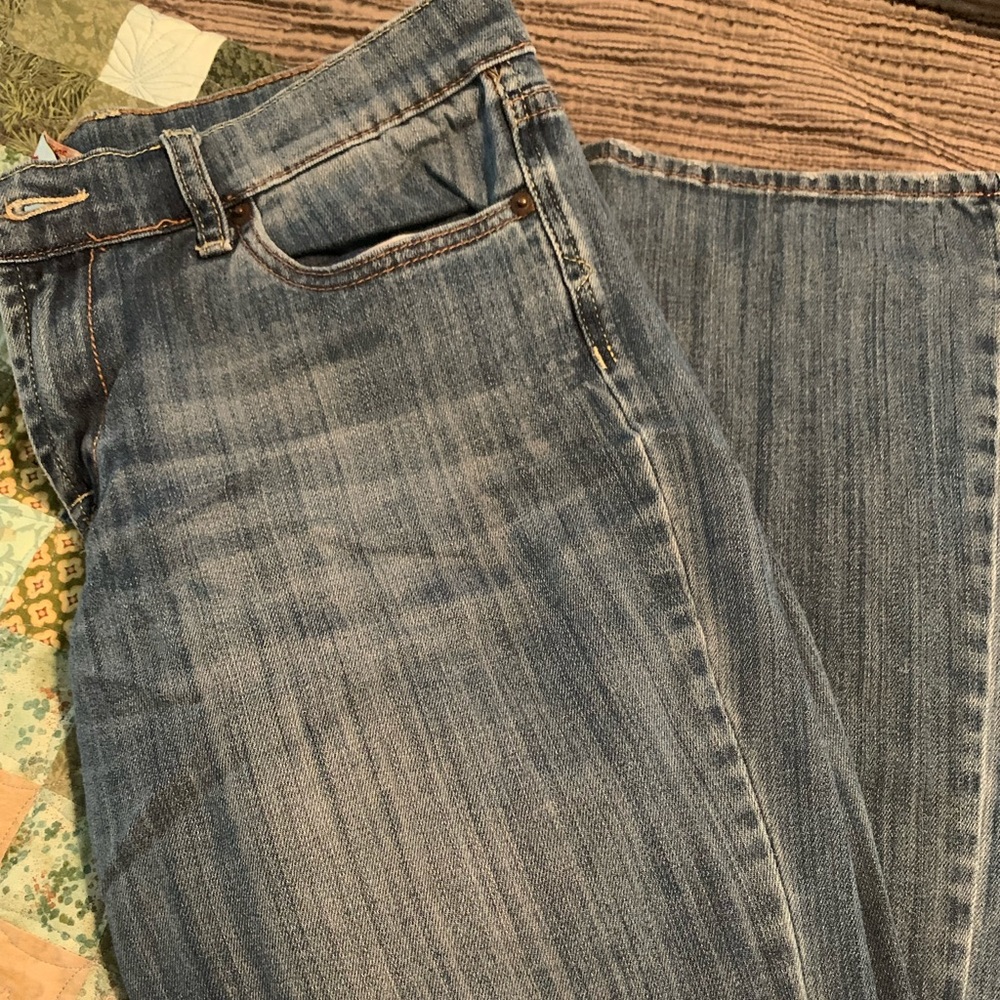 Lucky Brand Louise Sweet n Low jeans size 30